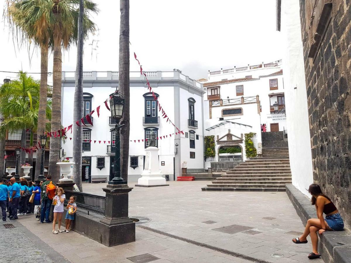 Casa Charo Casa de vacances Santa Cruz de la Palma (Isla de la Palma)